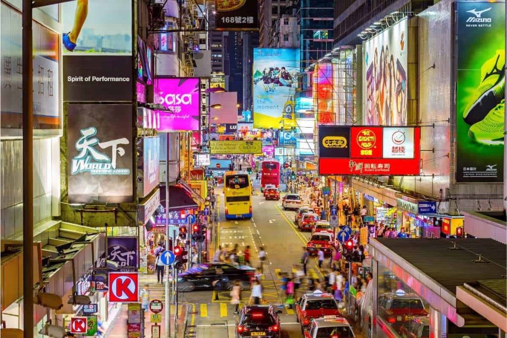Hong Kong is a perfect starting point for exploring Asia