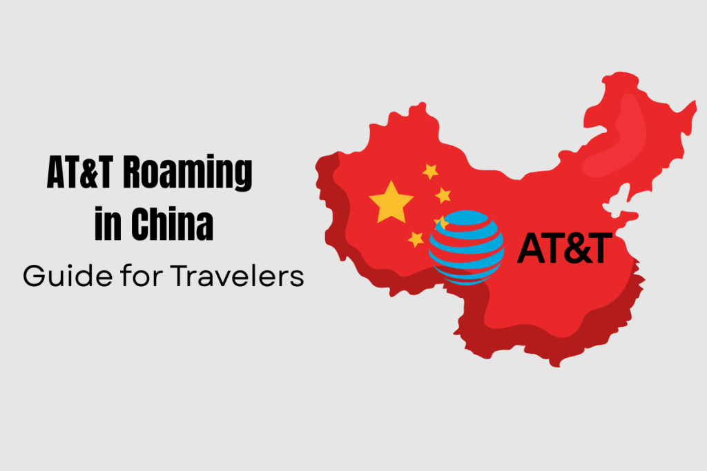 AT&T China Roaming: Guide for Travelers