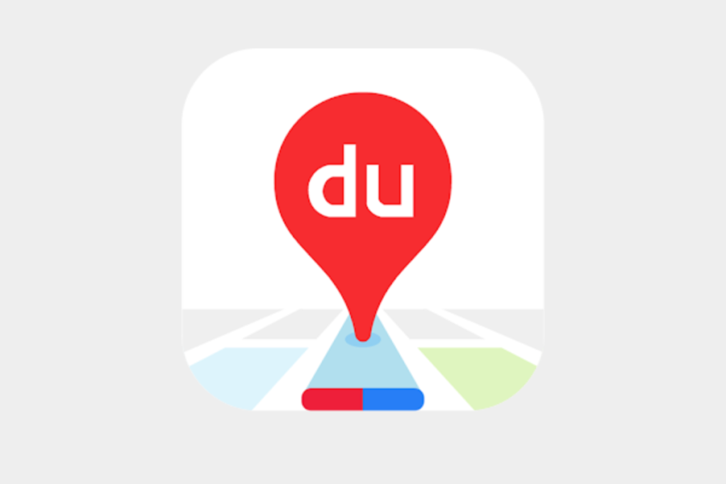 Baidu Map is the Google Maps alternative in China.